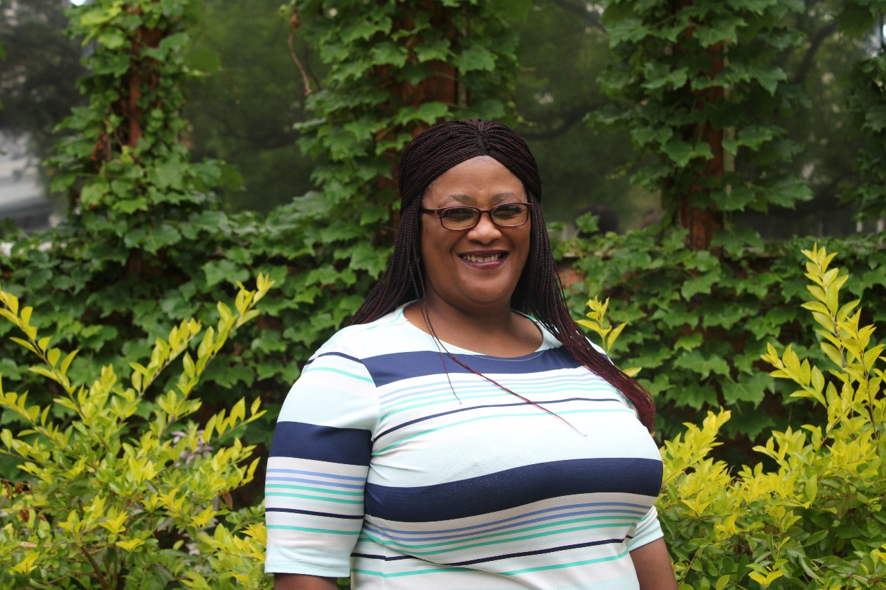 Ms. Edith Mmereki