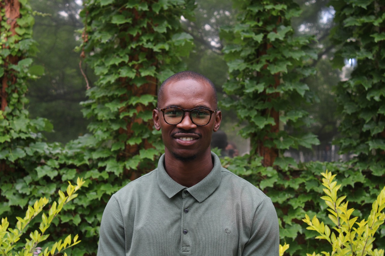 Mr. Teboho Molusi
